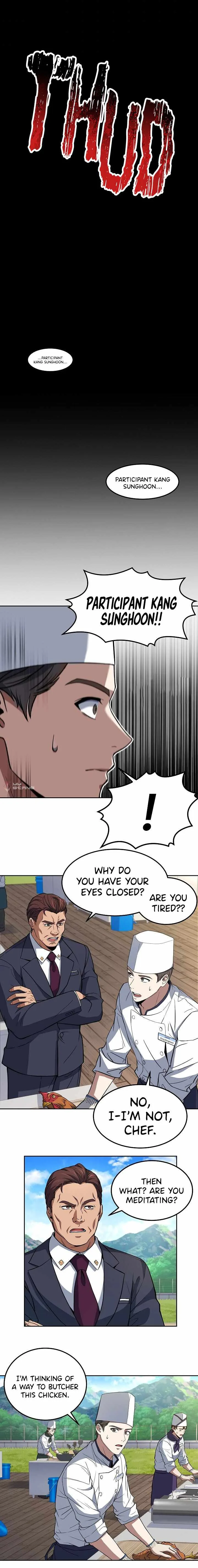 Youngest Chef from the 3rd Rate Hotel Chapter 21 page 13