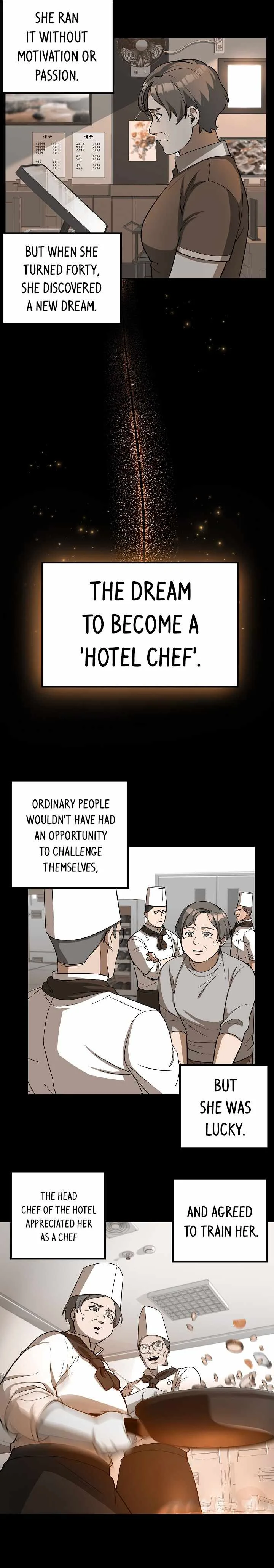 Youngest Chef from the 3rd Rate Hotel Chapter 22 page 15