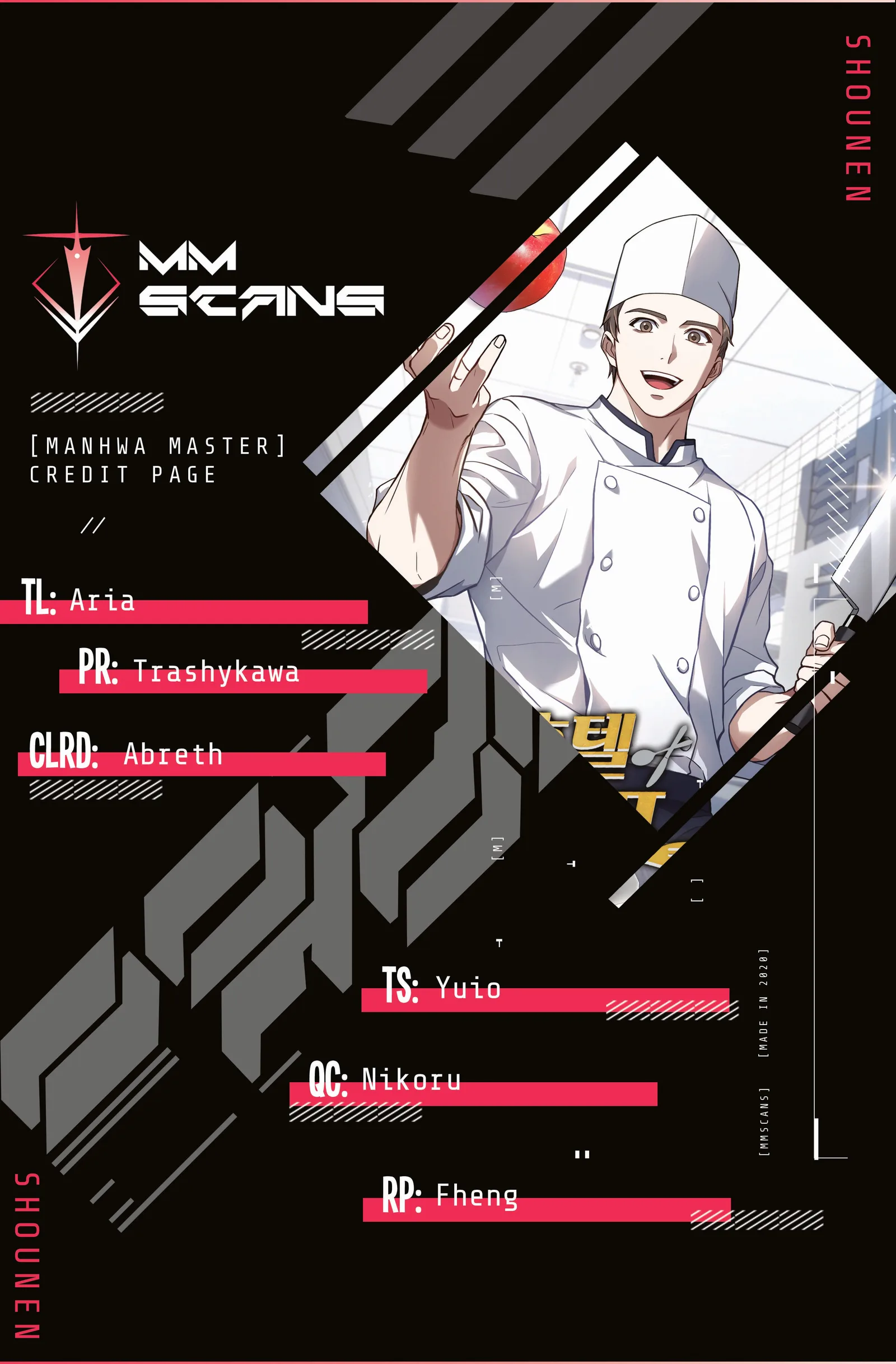 Youngest Chef from the 3rd Rate Hotel Chapter 26 page 2
