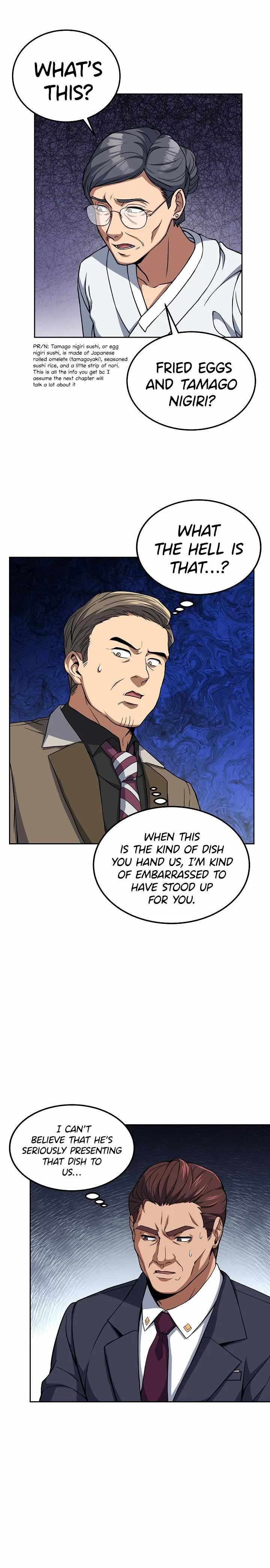 Youngest Chef from the 3rd Rate Hotel Chapter 26 page 16