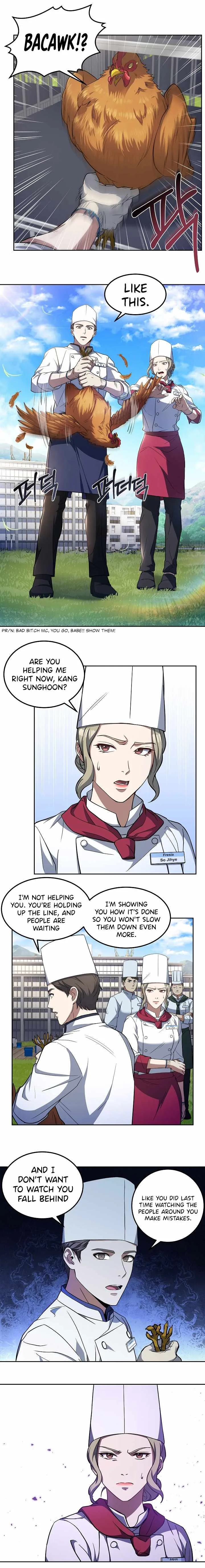 Youngest Chef from the 3rd Rate Hotel Chapter 21 page 10