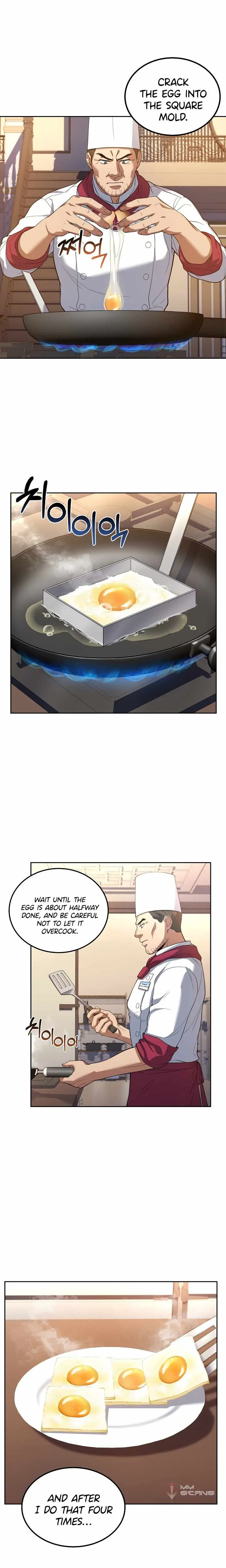 Youngest Chef from the 3rd Rate Hotel Chapter 26 page 7