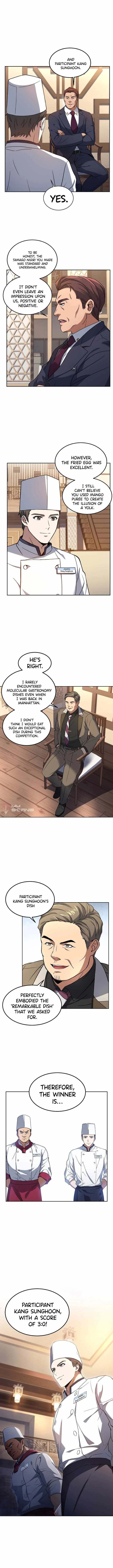 Youngest Chef from the 3rd Rate Hotel Chapter 27 page 13