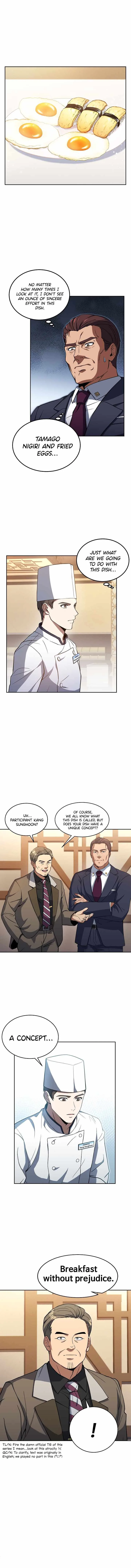 Youngest Chef from the 3rd Rate Hotel Chapter 27 page 4