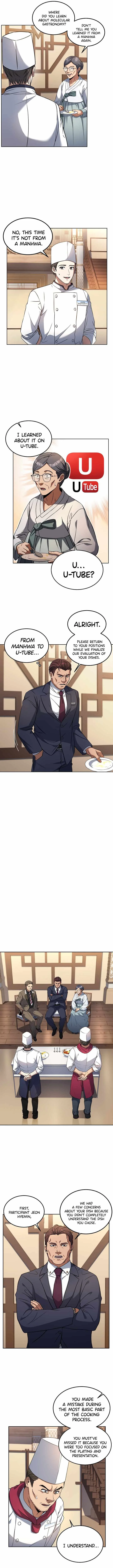 Youngest Chef from the 3rd Rate Hotel Chapter 27 page 12