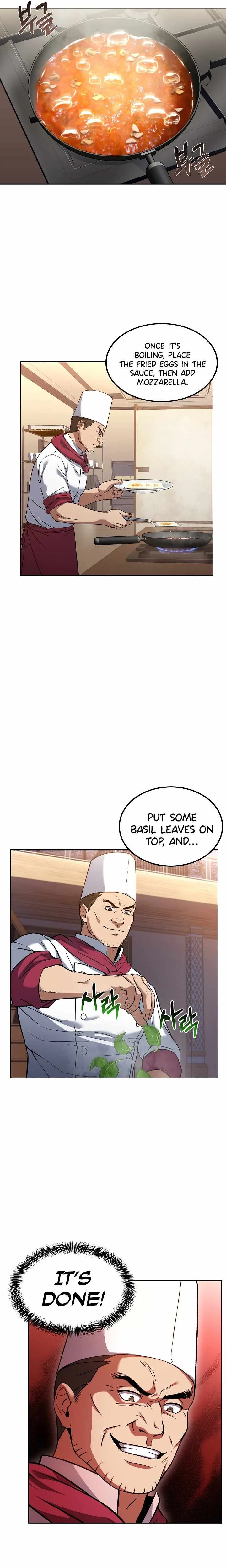 Youngest Chef from the 3rd Rate Hotel Chapter 26 page 11
