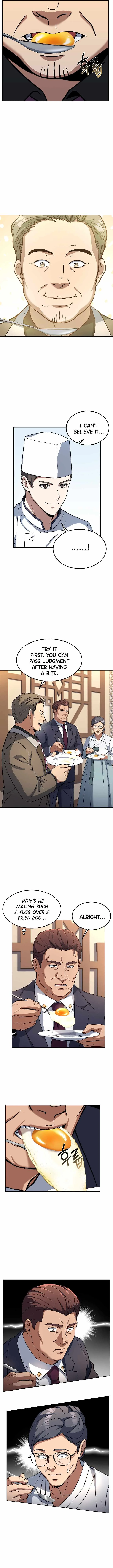 Youngest Chef from the 3rd Rate Hotel Chapter 27 page 10