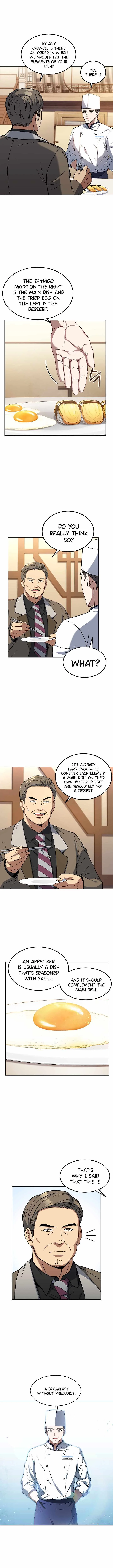 Youngest Chef from the 3rd Rate Hotel Chapter 27 page 6