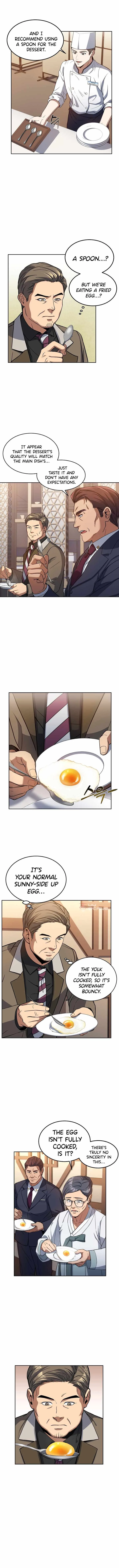 Youngest Chef from the 3rd Rate Hotel Chapter 27 page 9