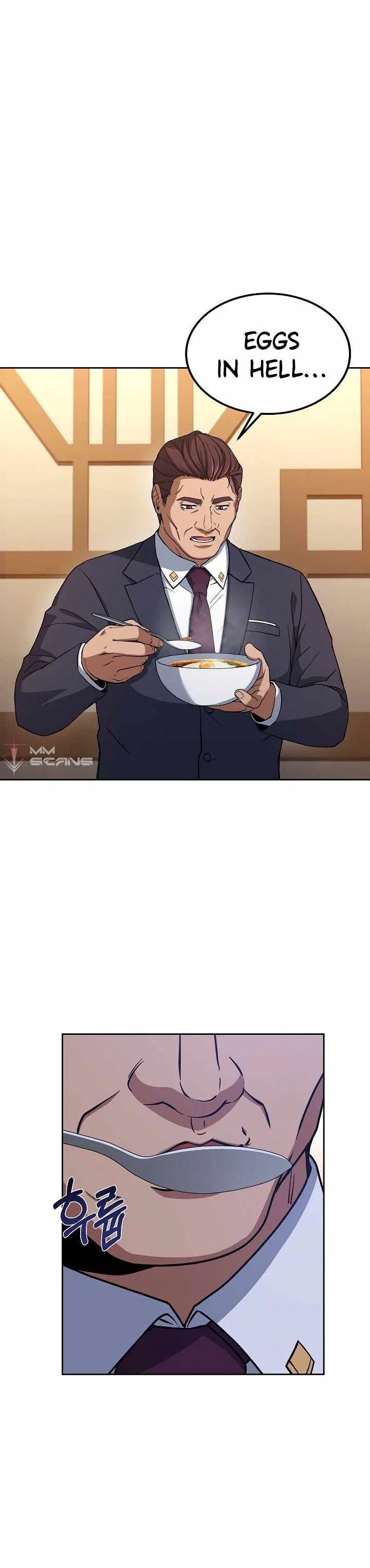 Youngest Chef from the 3rd Rate Hotel Chapter 26 page 19