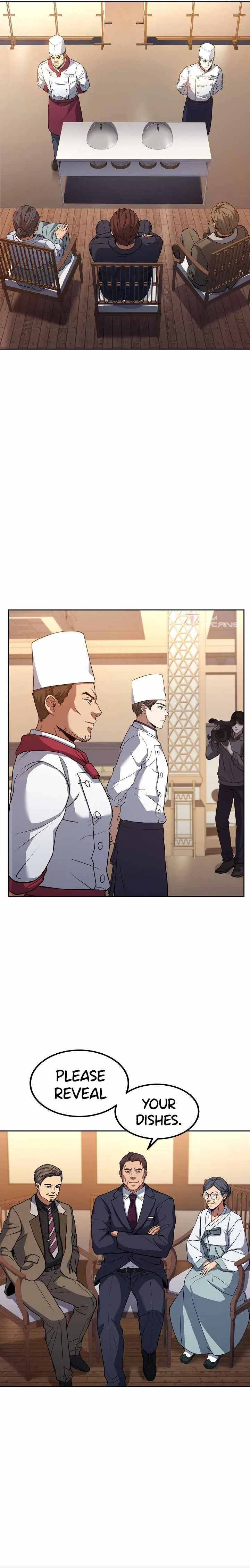 Youngest Chef from the 3rd Rate Hotel Chapter 26 page 13