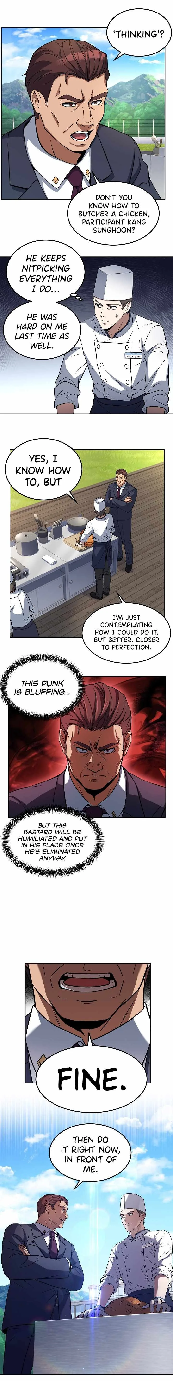Youngest Chef from the 3rd Rate Hotel Chapter 21 page 14