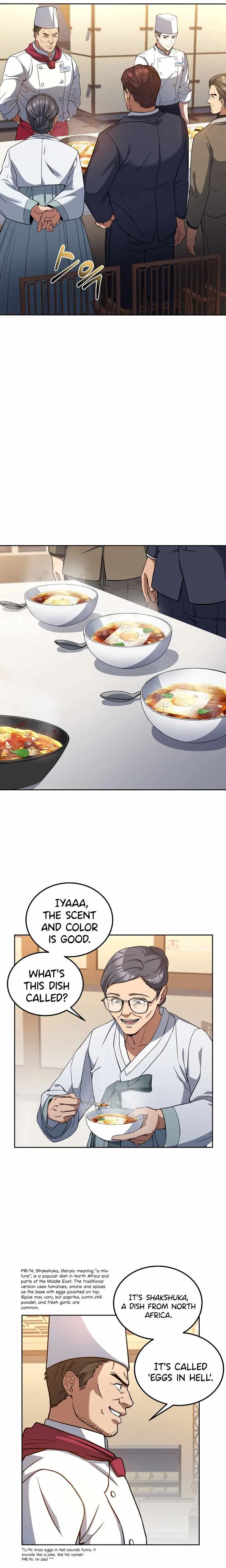 Youngest Chef from the 3rd Rate Hotel Chapter 26 page 18