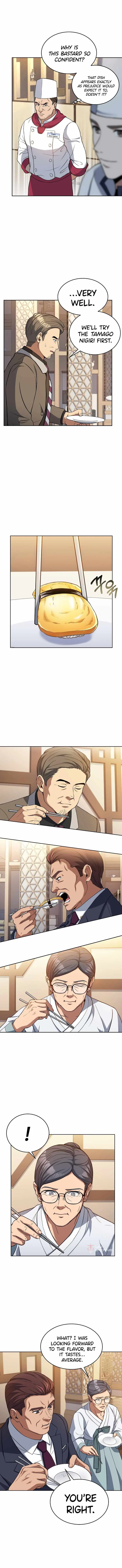 Youngest Chef from the 3rd Rate Hotel Chapter 27 page 7