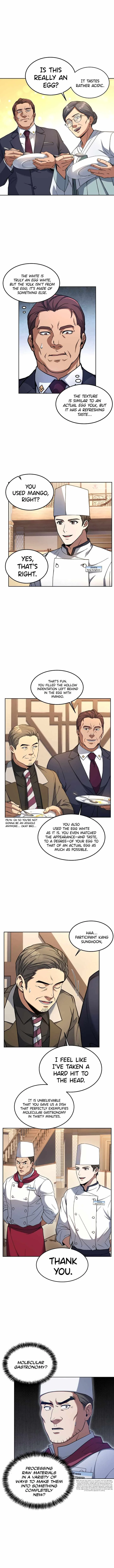 Youngest Chef from the 3rd Rate Hotel Chapter 27 page 11