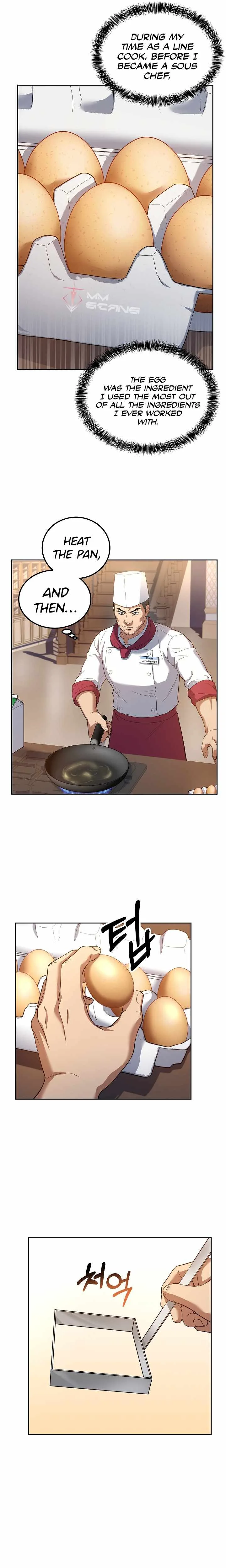 Youngest Chef from the 3rd Rate Hotel Chapter 26 page 6