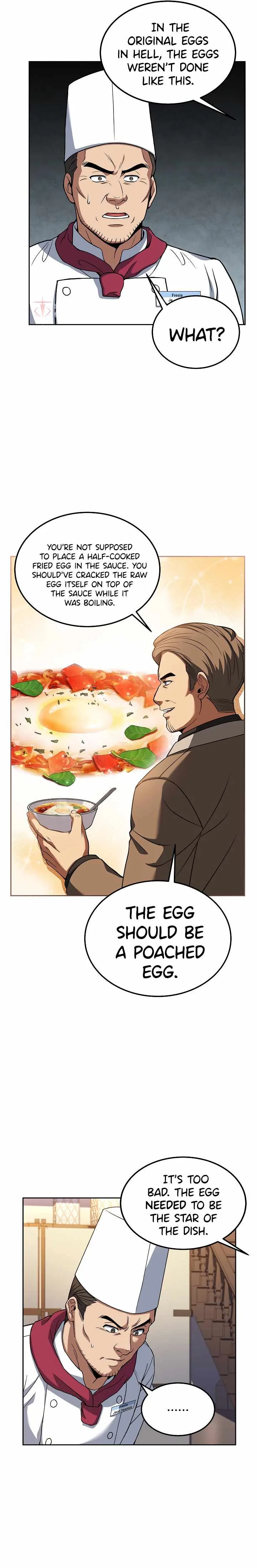 Youngest Chef from the 3rd Rate Hotel Chapter 26 page 23