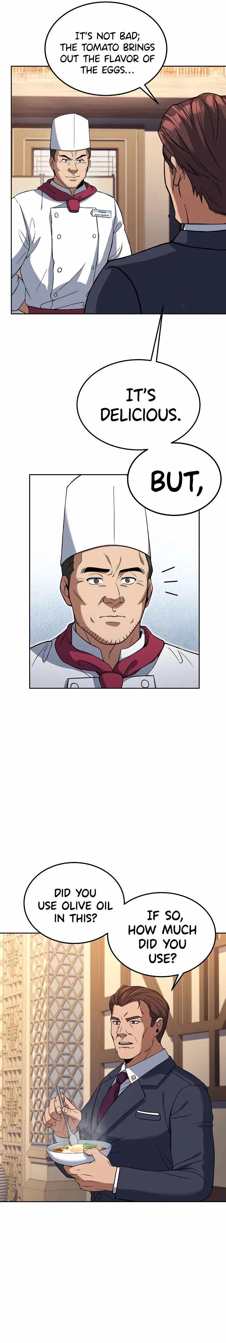 Youngest Chef from the 3rd Rate Hotel Chapter 26 page 20