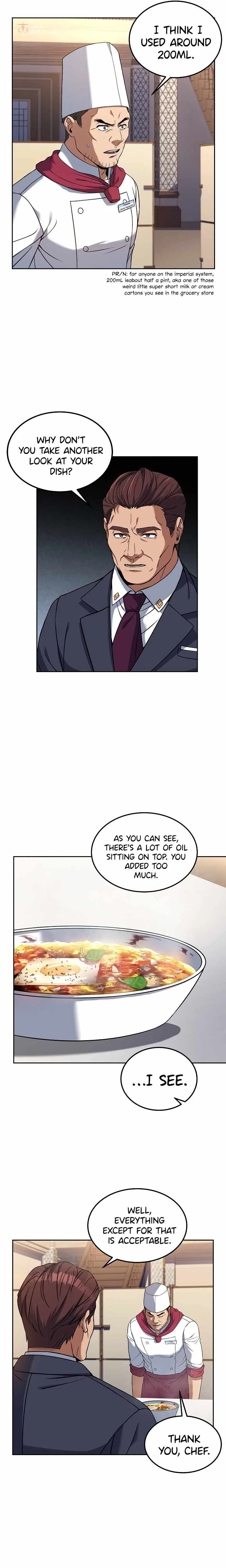 Youngest Chef from the 3rd Rate Hotel Chapter 26 page 21