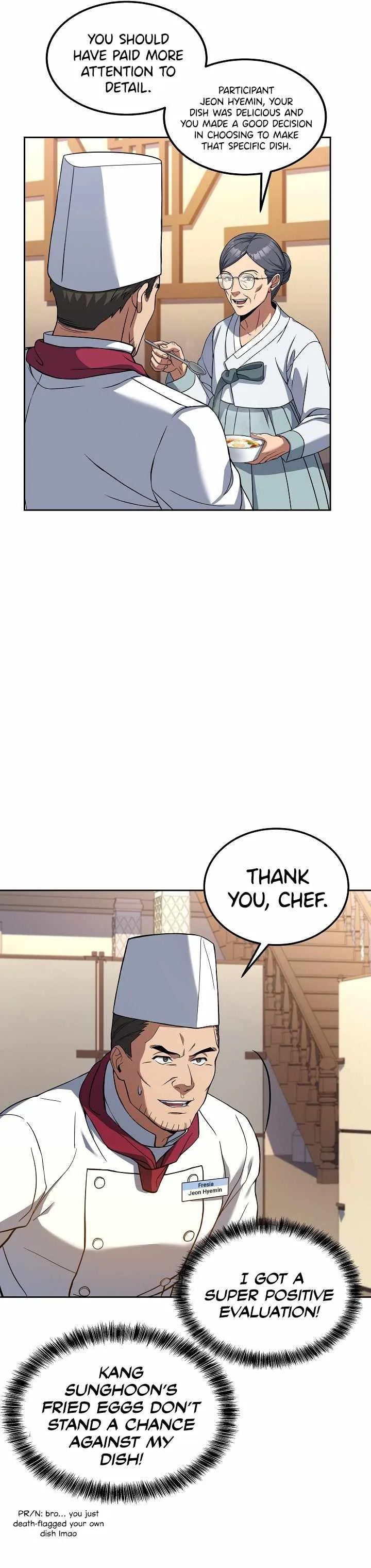 Youngest Chef from the 3rd Rate Hotel Chapter 26 page 24