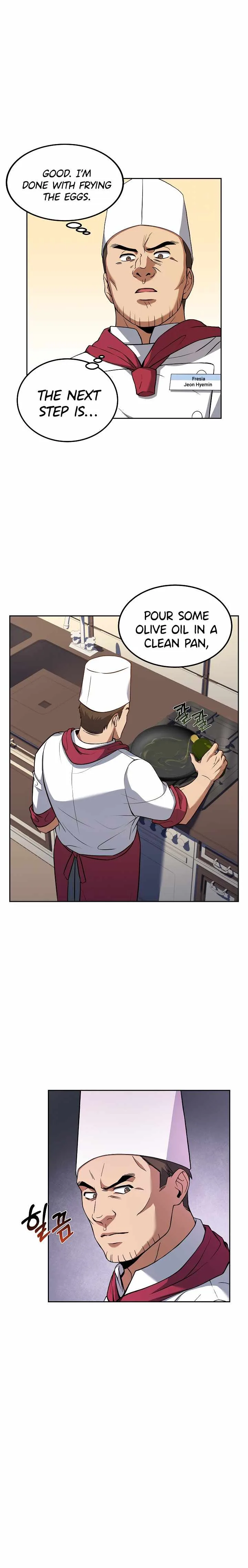 Youngest Chef from the 3rd Rate Hotel Chapter 26 page 8