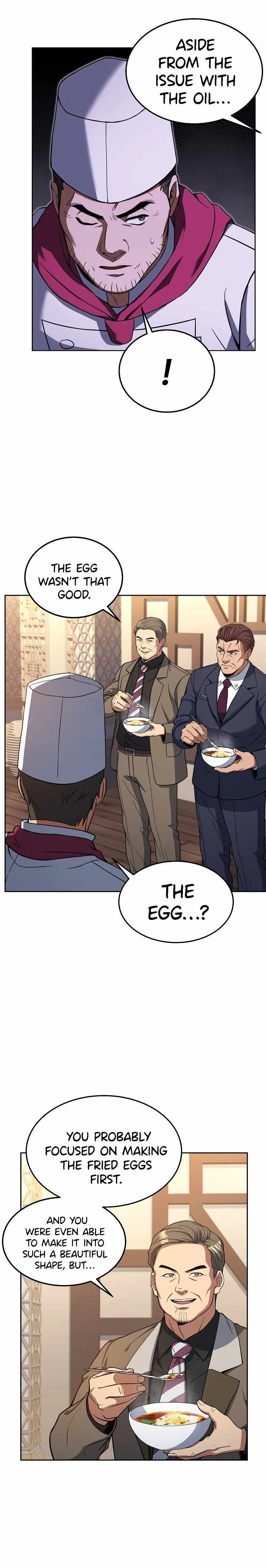 Youngest Chef from the 3rd Rate Hotel Chapter 26 page 22