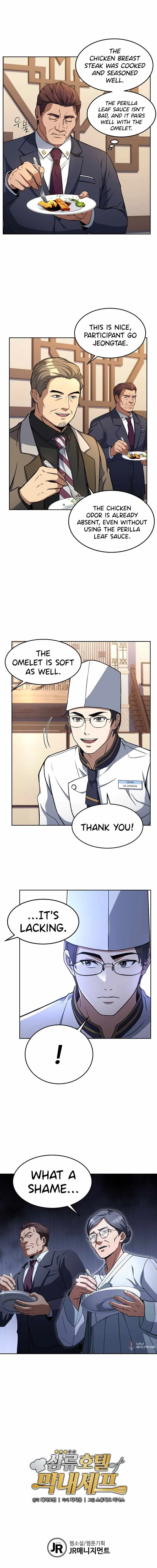 Youngest Chef from the 3rd Rate Hotel Chapter 28 page 13