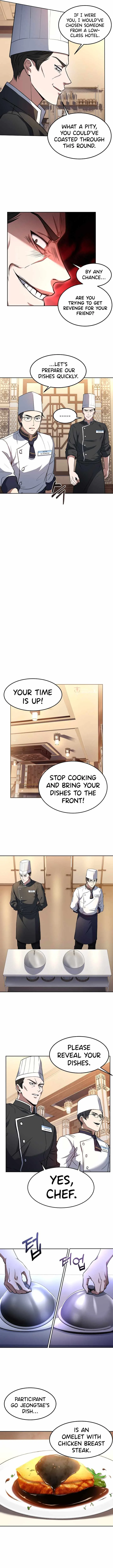 Youngest Chef from the 3rd Rate Hotel Chapter 28 page 11