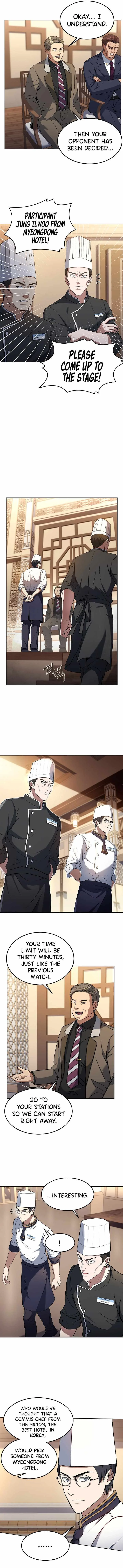 Youngest Chef from the 3rd Rate Hotel Chapter 28 page 10