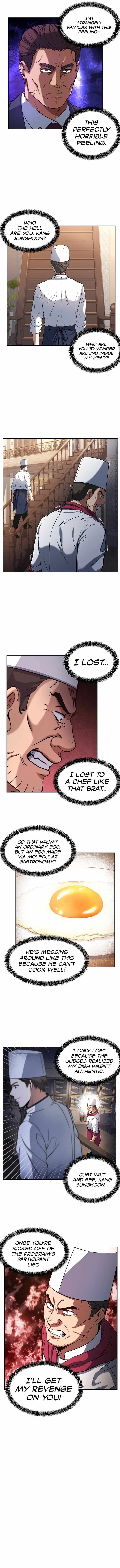 Youngest Chef from the 3rd Rate Hotel Chapter 28 page 5