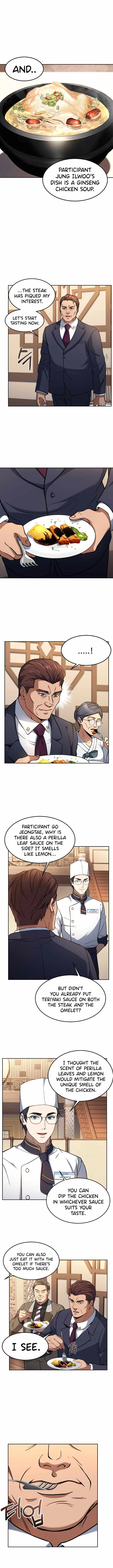 Youngest Chef from the 3rd Rate Hotel Chapter 28 page 12