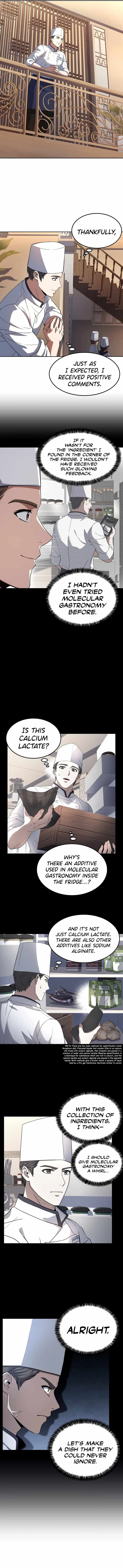 Youngest Chef from the 3rd Rate Hotel Chapter 28 page 6