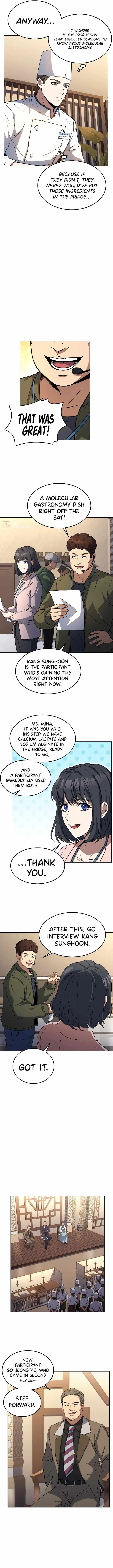 Youngest Chef from the 3rd Rate Hotel Chapter 28 page 7