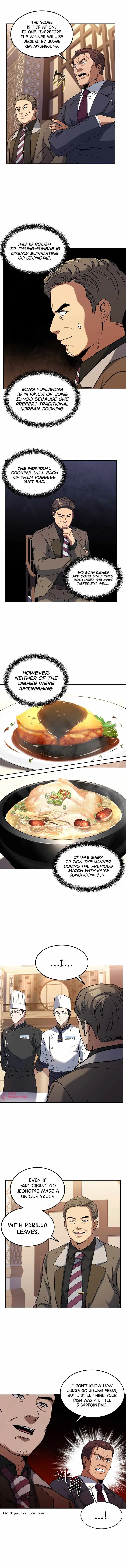 Youngest Chef from the 3rd Rate Hotel Chapter 29 page 9