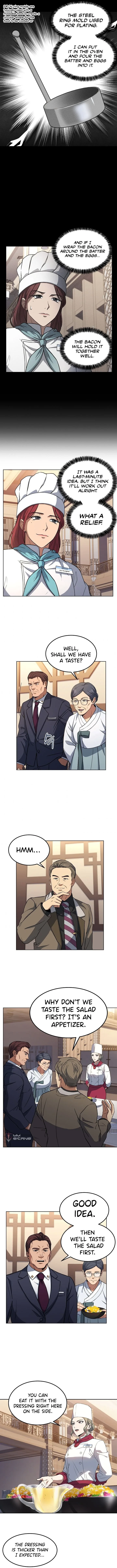 Youngest Chef from the 3rd Rate Hotel Chapter 31 page 10