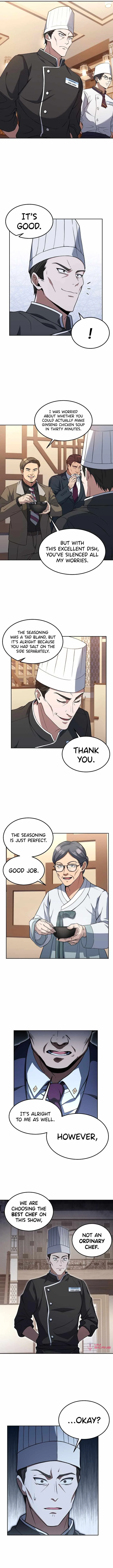 Youngest Chef from the 3rd Rate Hotel Chapter 29 page 7
