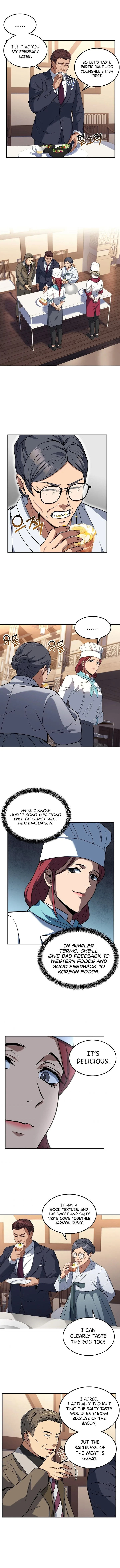 Youngest Chef from the 3rd Rate Hotel Chapter 31 page 12