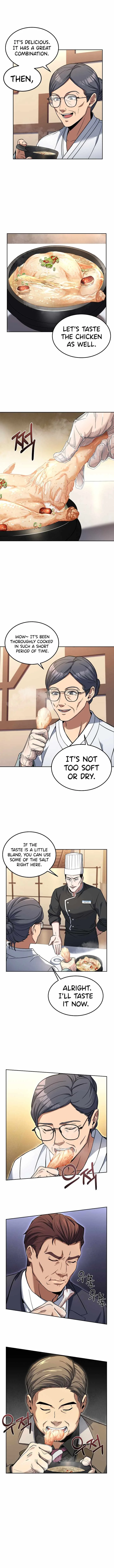 Youngest Chef from the 3rd Rate Hotel Chapter 29 page 6