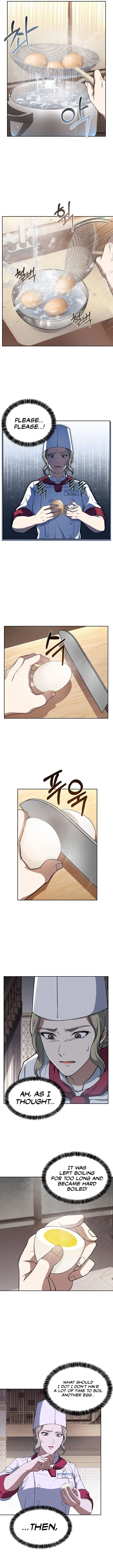 Youngest Chef from the 3rd Rate Hotel Chapter 31 page 6