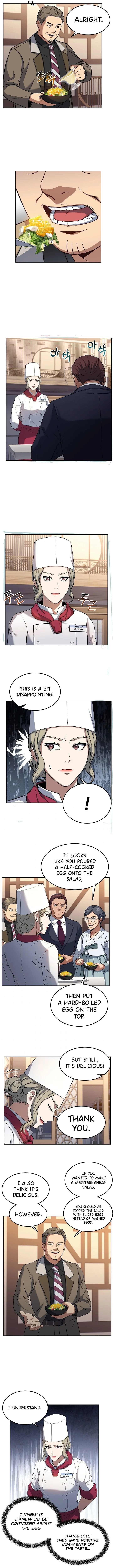 Youngest Chef from the 3rd Rate Hotel Chapter 31 page 11