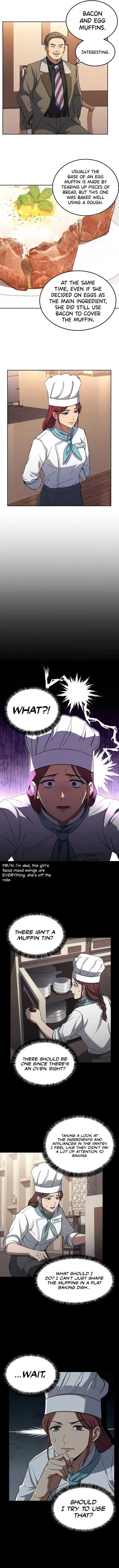 Youngest Chef from the 3rd Rate Hotel Chapter 31 page 9
