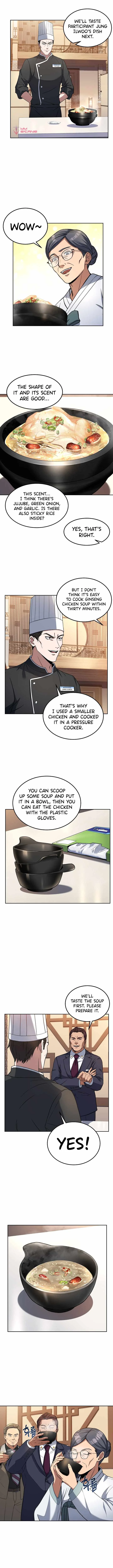 Youngest Chef from the 3rd Rate Hotel Chapter 29 page 5