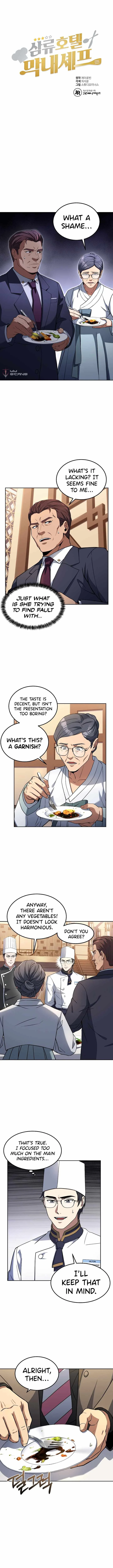 Youngest Chef from the 3rd Rate Hotel Chapter 29 page 4
