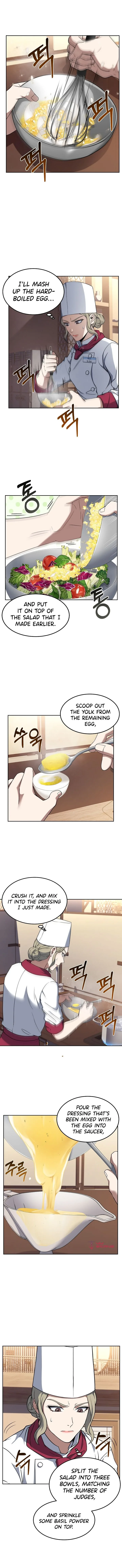 Youngest Chef from the 3rd Rate Hotel Chapter 31 page 7