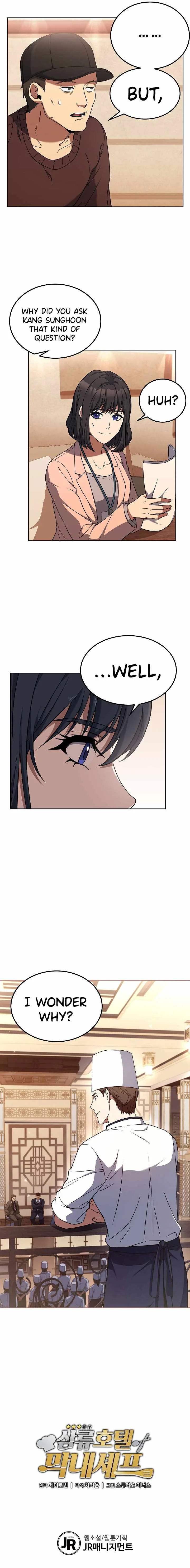 Youngest Chef from the 3rd Rate Hotel Chapter 29 page 13
