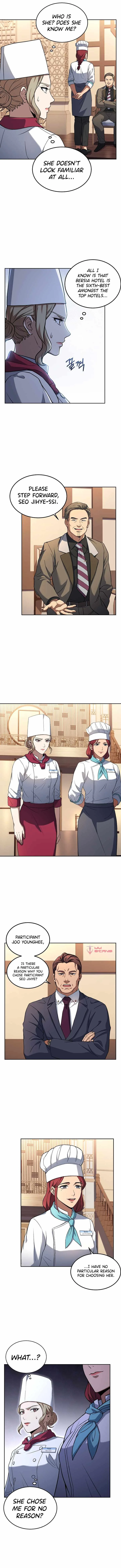 Youngest Chef from the 3rd Rate Hotel Chapter 30 page 7