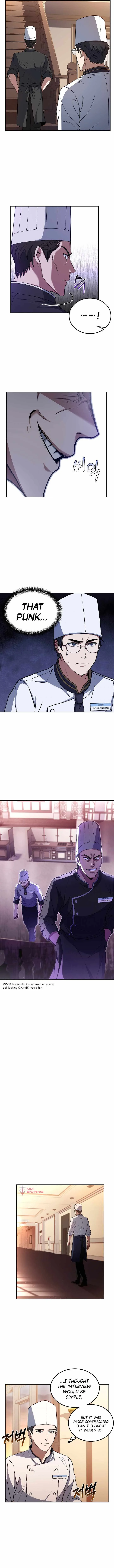 Youngest Chef from the 3rd Rate Hotel Chapter 29 page 11