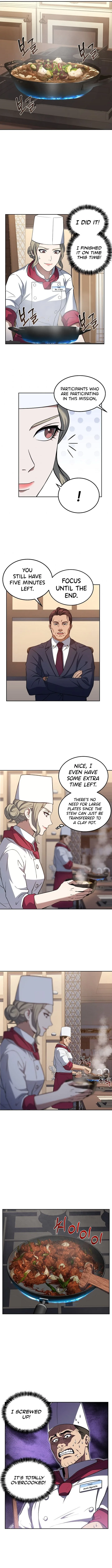 Youngest Chef from the 3rd Rate Hotel Chapter 32 page 10