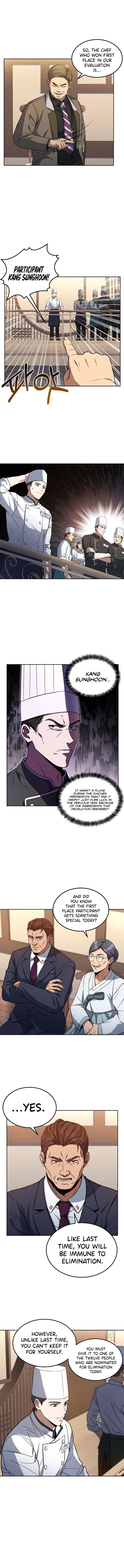 Youngest Chef from the 3rd Rate Hotel Chapter 32 page 7