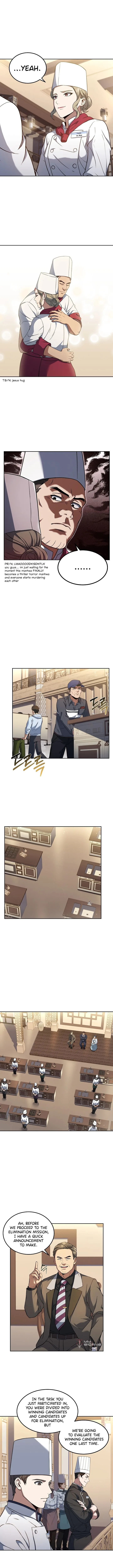 Youngest Chef from the 3rd Rate Hotel Chapter 32 page 6